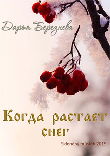 Обложка книги  «Когда растает снег»