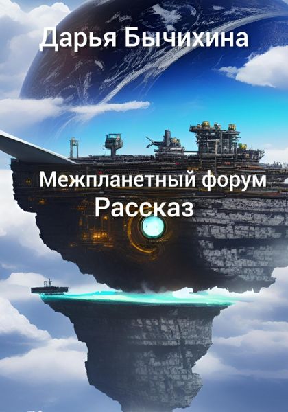Обложка книги  «Форум»