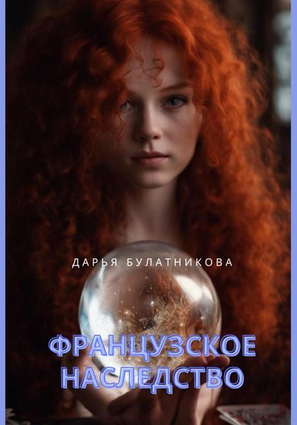Обложка книги  «Французское наследство»