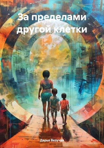 Обложка книги  «За пределами другой клетки»