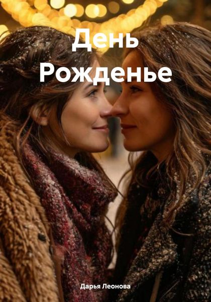 Обложка книги  «День Рожденье»