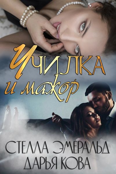 Обложка книги  «Училка и мажор»