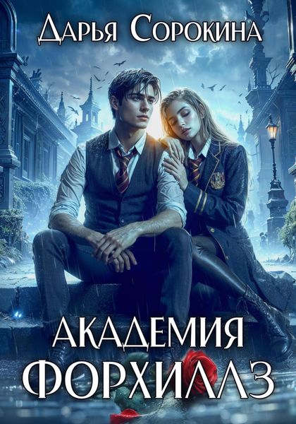 Обложка книги  «Академия Форхиллз»