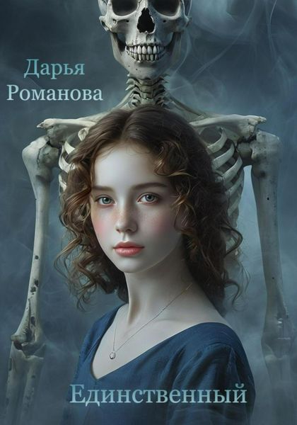 Обложка книги «Единственный»