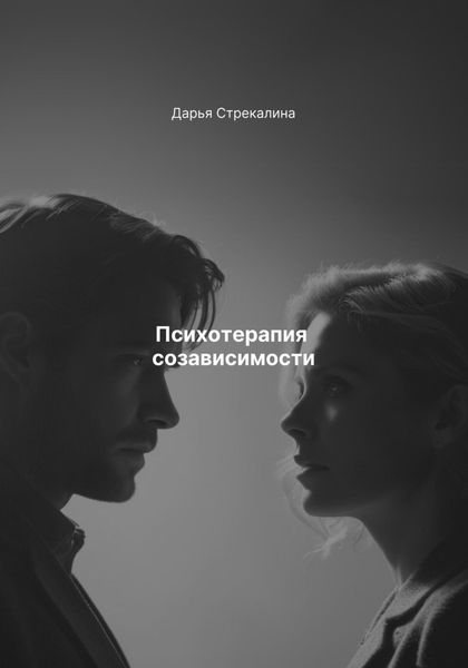 Обложка книги  «Психотерапия созависимости»