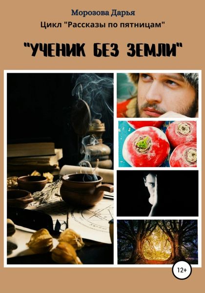 Обложка книги  «Ученик без земли»