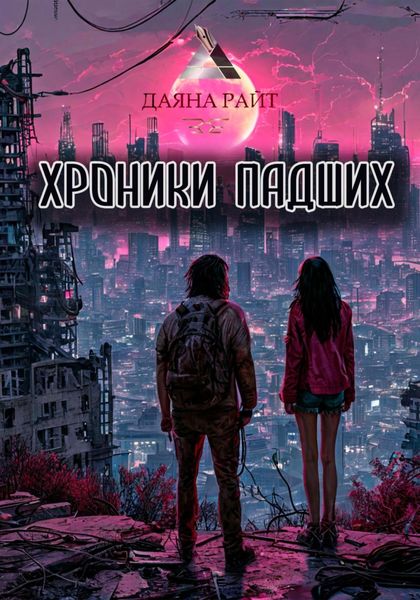 Обложка книги «Хроники Падших»