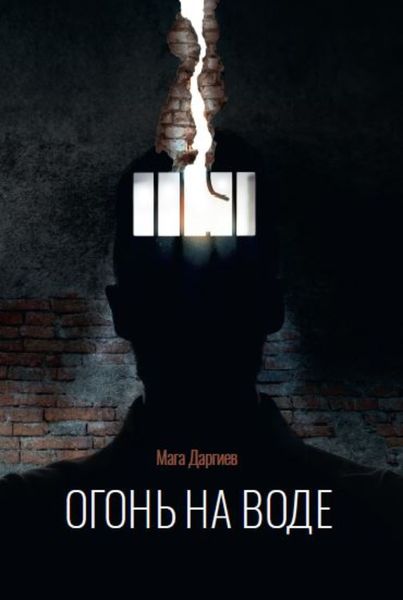 Обложка книги  «Огонь на воде»