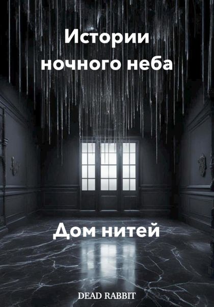 Обложка книги  «Дом нитей»