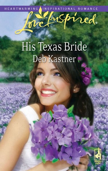 Обложка книги «His Texas Bride»