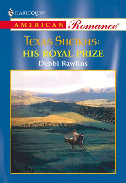 Обложка книги  «His Royal Prize»
