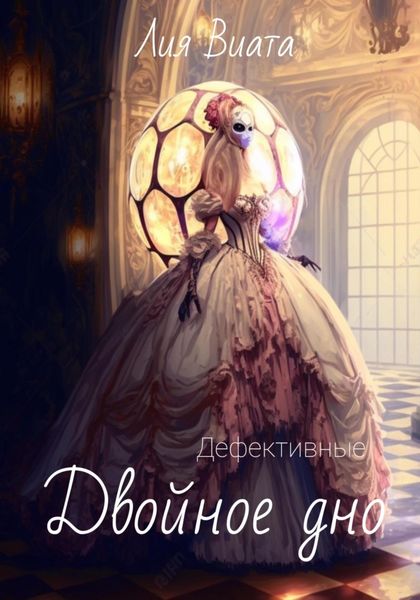 Обложка книги  «Дефективные: Двойное дно»