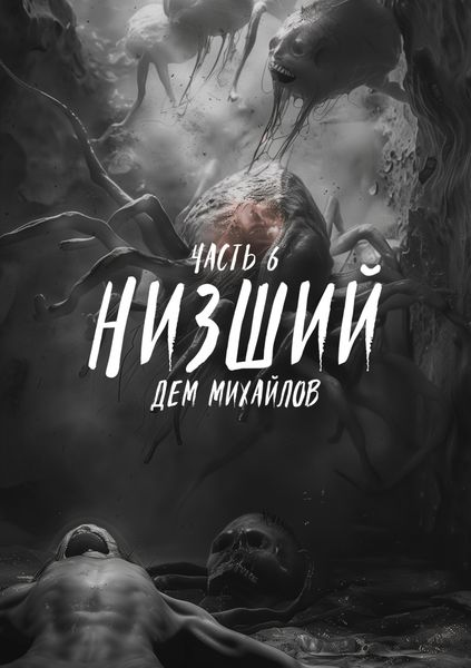 Обложка книги «Низший 6»