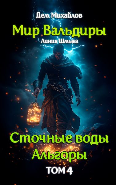 Обложка книги  «Темноволье»