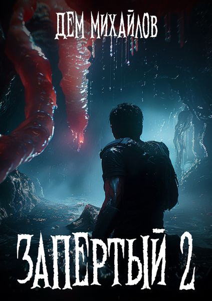 Обложка книги  «Запертый-2»