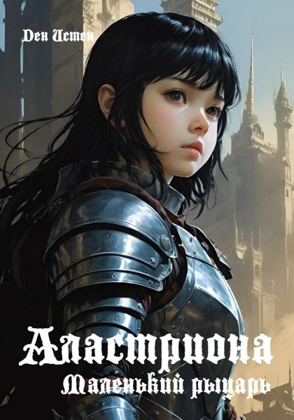 Обложка книги  «Аластриона: Маленький рыцарь»
