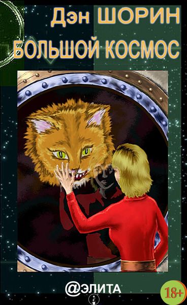 Обложка книги  «Большой космос»