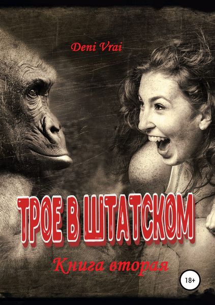 Обложка книги  «Трое в штатском. Книга вторая»