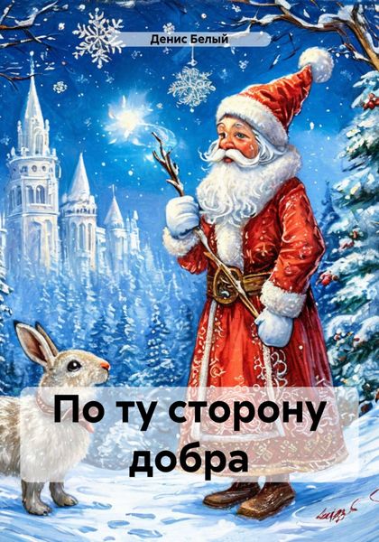 Обложка книги «По ту сторону добра»