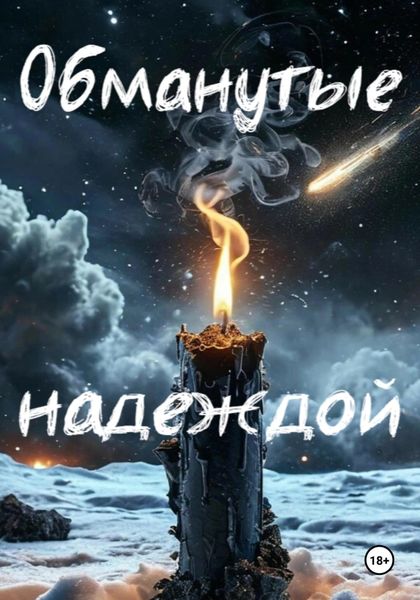 Обложка книги  «Обманутые надеждой»