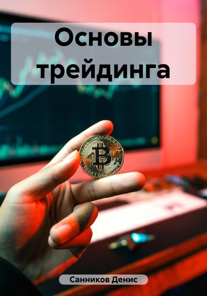 Обложка книги «Основы трейдинга»