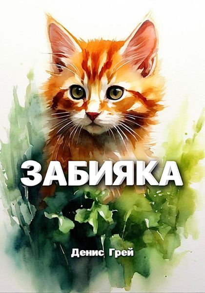 Обложка книги  «Забияка»