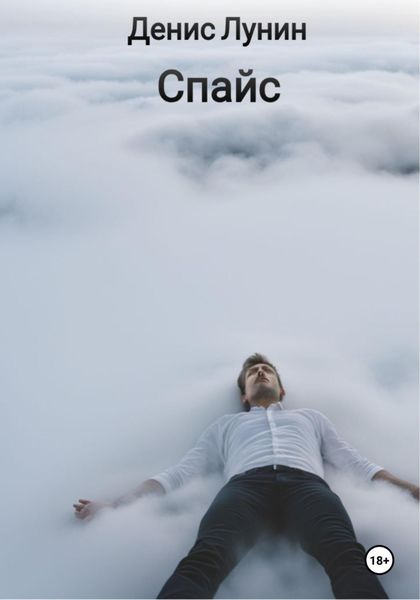Обложка книги  «Спайс»