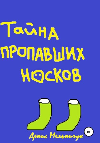 Обложка книги  «Тайна пропавших носков»