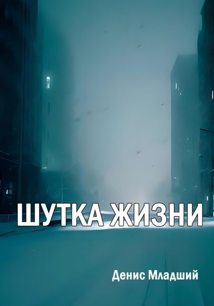 Обложка книги «Шутка жизни»