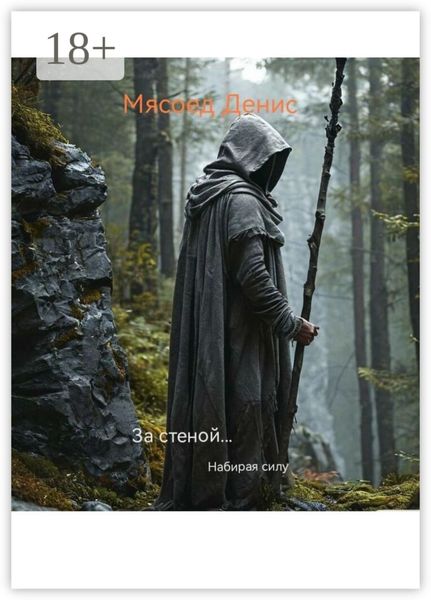 Обложка книги «За стеной… Набирая силу»