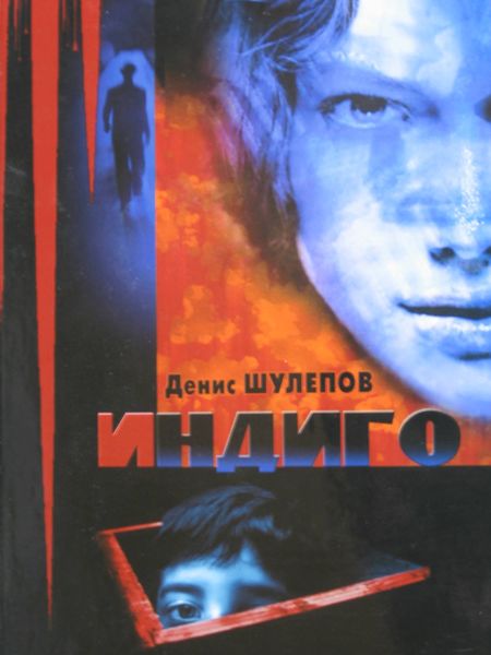Обложка книги «Индиго»