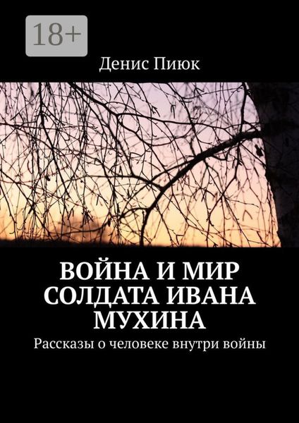Обложка книги  «Война и мир солдата Ивана Мухина. Рассказы о человеке внутри войны»