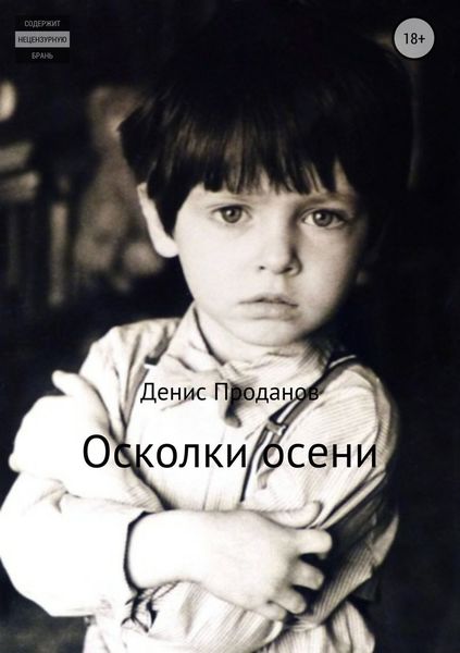 Обложка книги «Осколки осени»