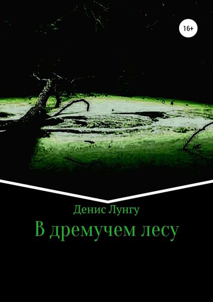 Обложка книги «В дремучем лесу»