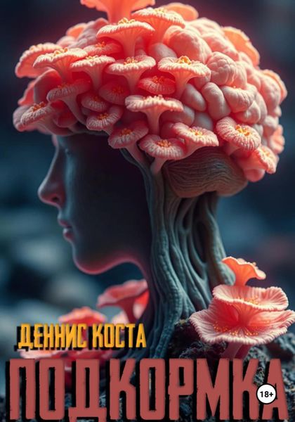 Обложка книги  «Подкормка»