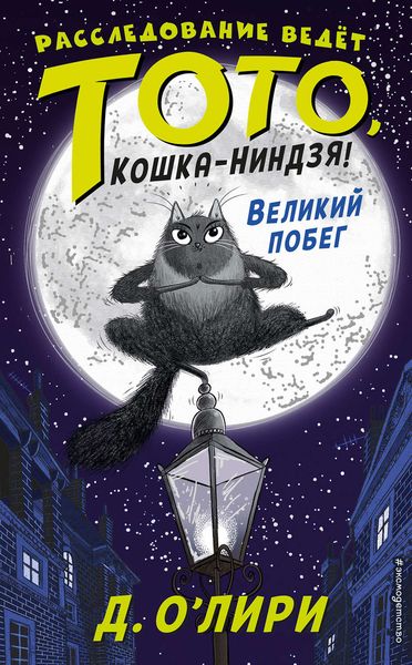 Обложка книги «Великий побег»