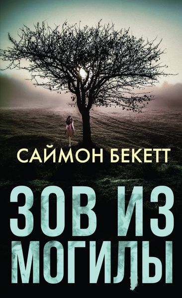Обложка книги  «Зов из могилы»