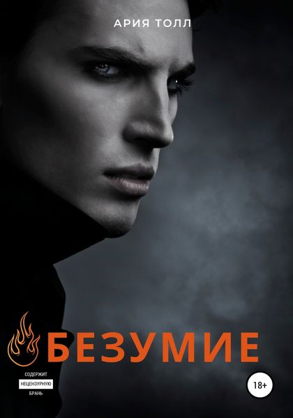 Обложка книги  «Безумие»