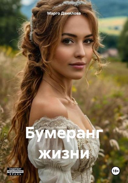 Обложка книги  «Бумеранг жизни»