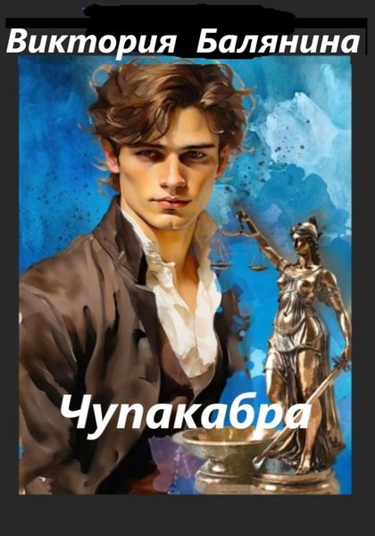 Обложка книги  «Чупакабра»