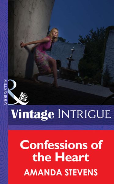 Обложка книги  «Confessions of the Heart»