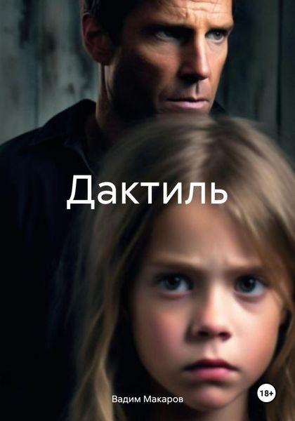 Обложка книги  «Дактиль»
