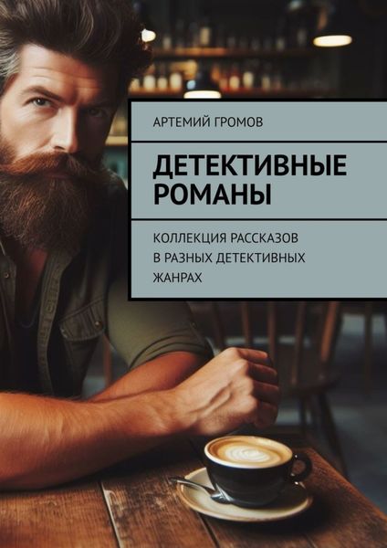 Обложка книги  «Детективные романы. Коллекция рассказов в разных детективных жанрах»
