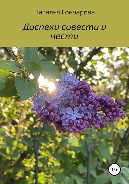 Обложка книги  «Доспехи совести и чести»