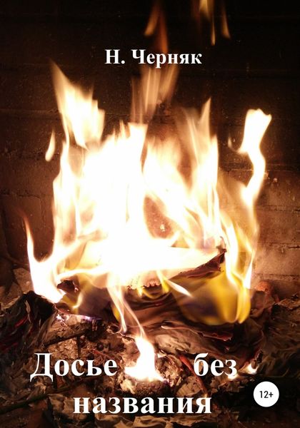 Обложка книги  «Досье без названия»