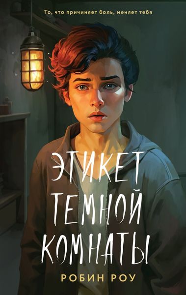 Обложка книги  «Этикет темной комнаты»