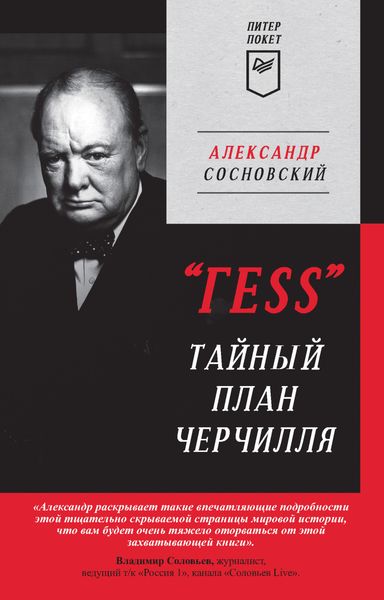 Обложка книги  ««ГESS». Тайный план Черчилля»
