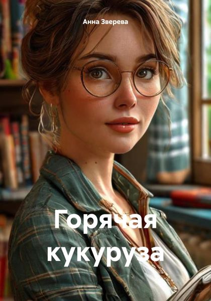 Обложка книги  «Горячая кукуруза»