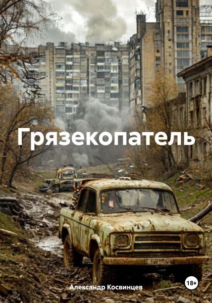 Обложка книги  «Грязекопатель»