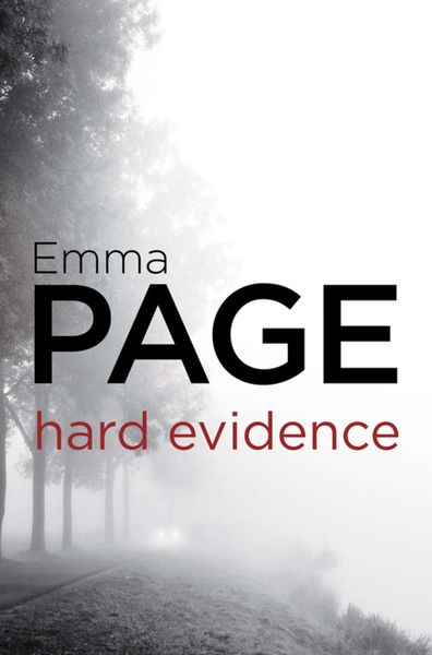 Обложка книги  «Hard Evidence»